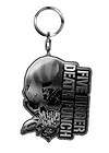 FIVE FINGER DEATH PUNCH Knucklehead Official Metal KEYCHAIN Key Chain 