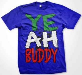  Yeah Buddy Guido Mens T shirt, Big and Bold Funny 