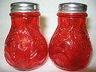 Ruby Red Slippers Wizard of Oz Salt & Pepper Shaker Set