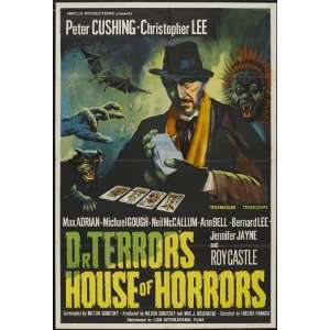  Dr. Terror s House of Horrors (1965) 27 x 40 Movie Poster 