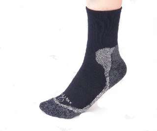 coolmax socks hiking socks outdoor sports socks 2 pairs new  