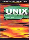 UNIX System Programming, (0201877589), Keith Haviland, Textbooks 