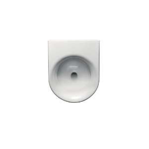 WS Bath Collections Community 35 1 White GSI 15 Wall Mounted Bathroom 