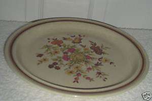 ROYAL DOULTON GAIETY 1 DINNER PLATE L S 1014 ENGLAND  