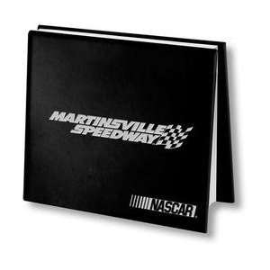 Speedway Albums Martinsville Speedway Glove Box Album   Martinsville 
