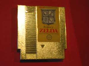 THE LEGEND OF ZELDA 5 SCREW NINTENDO GAME ORIGINAL NES 045496630324 