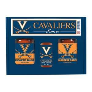 Virginia Cavaliers NCAA Tailgate Party Pack  Sports 