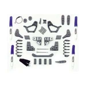  KIT   4in.   03 06 JEEP TJ/ LJ   4WD (Stage I)(No Sh 