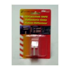  Trimbrite T1813 Reflective Tape3/4X24 Red Automotive