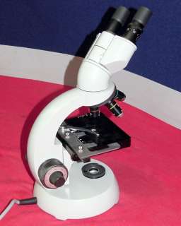 Zeiss KF 2 Junior Binocular Microscope  
