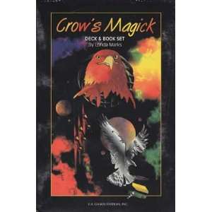 Crows Magick Tarot (deck and book) 