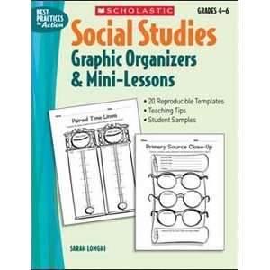    Social Studies Graphic Organizers & Mini Lessons Toys & Games