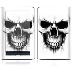  Sony Reader PRS 950 Decal Sticker Skin   The Devil Skull 
