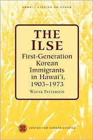 The Ilse, (0824822412), Wayne Patterson, Textbooks   