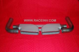 This auction is for CME exhaust kit for a 1993 02 Camaro Z28 or SS .