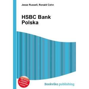  HSBC Bank Polska Ronald Cohn Jesse Russell Books