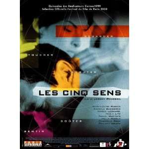  Five Senses   Movie Poster   27 x 40