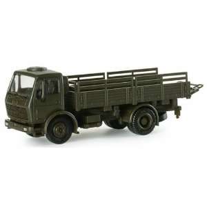 Military HO Modern German Army (BW)   Heavy Trucks Mercedes Benz 5 Ton 