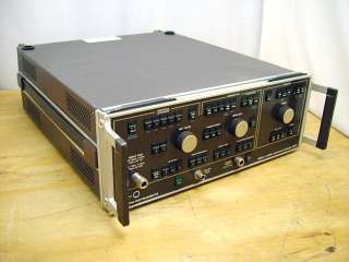   Instruments 2383 Spectrum Analyzer 100Hz 4.2GHz 52383 900G  