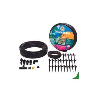   Kit    Do It Yourself Low Volume Watering System Patio, Lawn & Garden