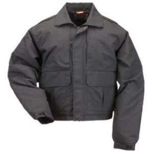  5.11 Tactical Series Double Duty Jacket Small Black 