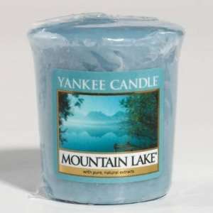  Mountain Lake Yankee Candle® Single Votive