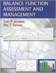 Balance Function Assessment and Management, (1597561002), Gary P 