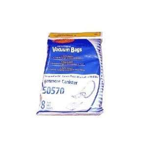 50570 /Kenmore Vacuum Cleaner Replacement Bags (8 Pack)  