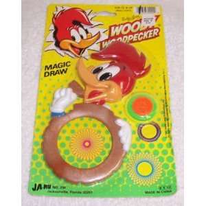 Woody Woodpecker Magic Draw Set