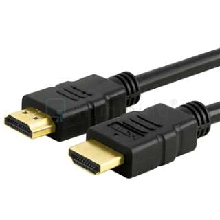 30ft HDMI HDMI LEAD CABLE v1.3 1080P HD for BLU RAY PS3 LCD  