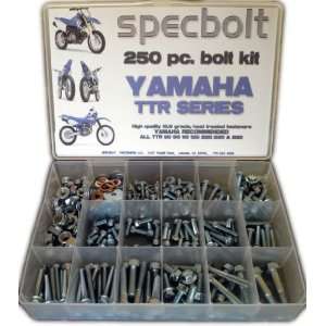  Specbolt Yamaha TTR Bolt Kit for Maintenance Restoration 