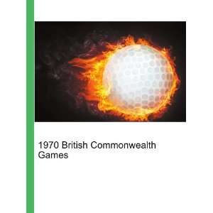  1970 British Commonwealth Games Ronald Cohn Jesse Russell 