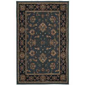  OW Sphinx Ariana Blue / Black Rug Traditional Persian 8 