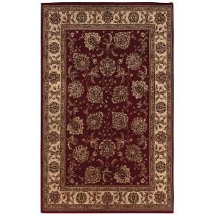  OW Sphinx Ariana Red / Ivory Rug Traditional Persian 23 