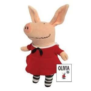  Olivia in Red Dress 11 by Merry Makers Toys & Games