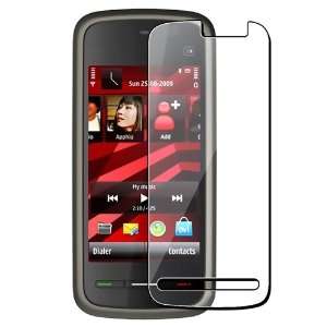   of Reusable Screen Protectors compatible with Nokia 5230 Electronics