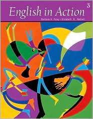 English in Action L3, (0838428290), Elizabeth R. Neblett, Textbooks 