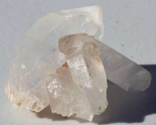 Natural Quartz Crystal Cluster Ice Clear NICE Zambia  