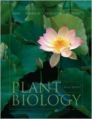 Plant Biology (with InfoTrac ), (0534380611), Thomas L. Rost 