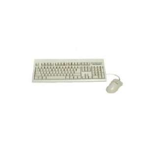  New RoHS Beige Kybrd w/ mouse   TAGALONGP1 Electronics
