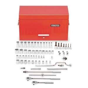  PROTO J54130 Socket Set,65 PC