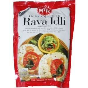 MTR Rava Idli (Wheat cake mix) Mix 500gms  Grocery 