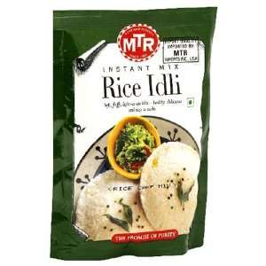 MTR Rice Idli Mix, 7.05 Ounce Pouches (Pack of 6)  Grocery 