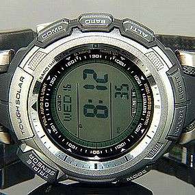 Casio Men PROTREK Pathfinder Watch PRG110 PRG 110 1V  
