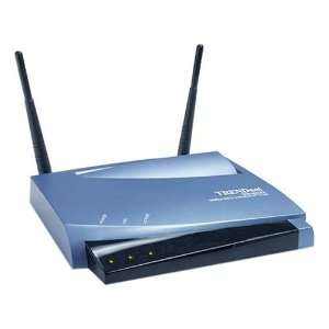    TRENDware WIRELESS 802.11G 54MBPS ( TEW 410APB ) Electronics