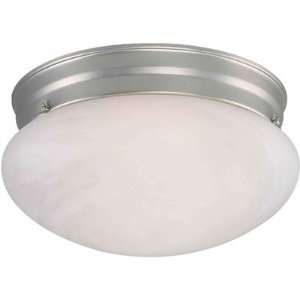  Forte Lighting 6203 02 55 2 Light Flush Mount Ceiling 