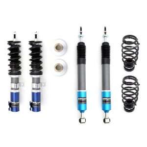  C8Sport 2007+ Scion XD SSD+ (Blue) Coilover Suspension 