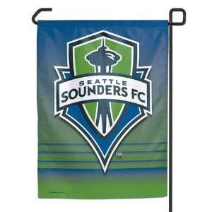  Seattle Sounders FC Durable Garden Flag