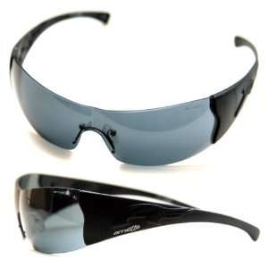  Arnette Sunglasses 4061 Matte Black