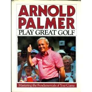  Arnold Palmer Autographed Book PSA/DNA #H96640 Sports 